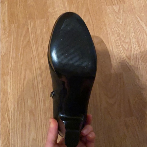 Black ankle boots - Picture 4 of 4